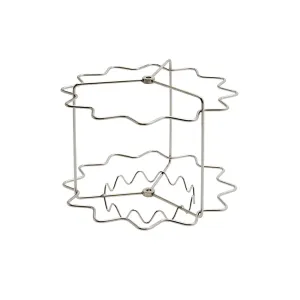 Smielatore Loto radiale motorizzato da 9 favi da melario