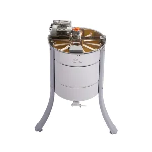 Extractor de miel motorizado radial Geranium para 12 cuadros grandes