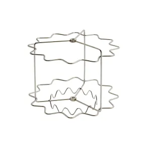 Smielatore Geranio radiale motorizzato da 12 favi da melario