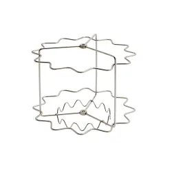 Smielatore Geranio radiale motorizzato da 12 favi da melario