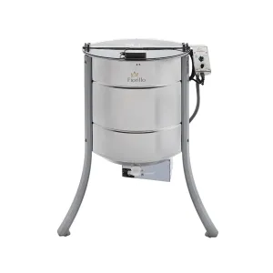 ASTER radial motorized honey extractor for 20 honeycombs