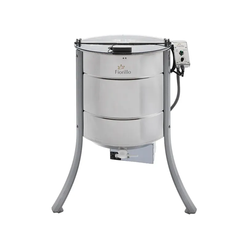 Extractor de miel motorizado radial ASTER para 20 panales