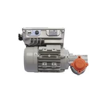 ASTER radial motorized honey extractor for 20 honeycombs