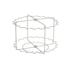 Smielatore ASTER motorizzato radiale da 20 favi da nido