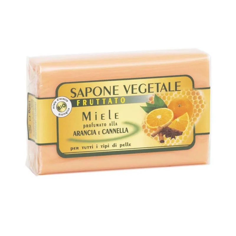 copy of Savon végétal apaisant aux pétales de rose