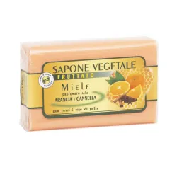 copy of Savon végétal apaisant aux pétales de rose