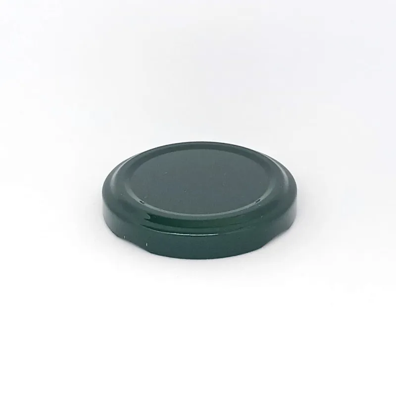 Capsule Twist-off TO 53 pour bocal en verre - ouverture 53 mm
