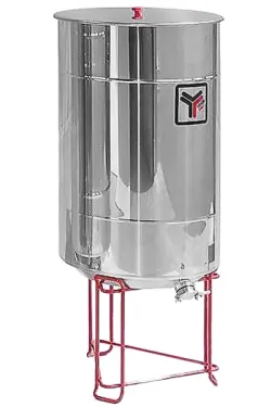 ZERO Stainless Steel Total Discharge Maturer - 500 kg