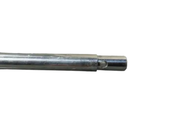 Perno albero centrale per cestello smelatore lega conico