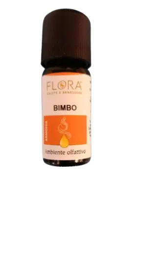 Bimbo Miscela di oli essenziali Bio-Cosmos di Flora