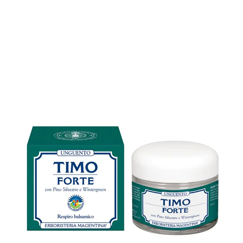 Unguento Timo Forte 50 ml