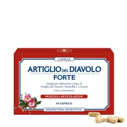Gélules de Griffe du Diable Forte - 60 gélules