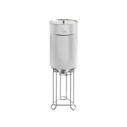 50 kg Zero Stainless Steel Ripener with stanless steel Tap