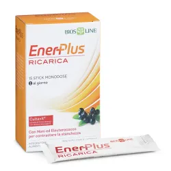 EnerPlus Ricarica - 15 stick monodose
