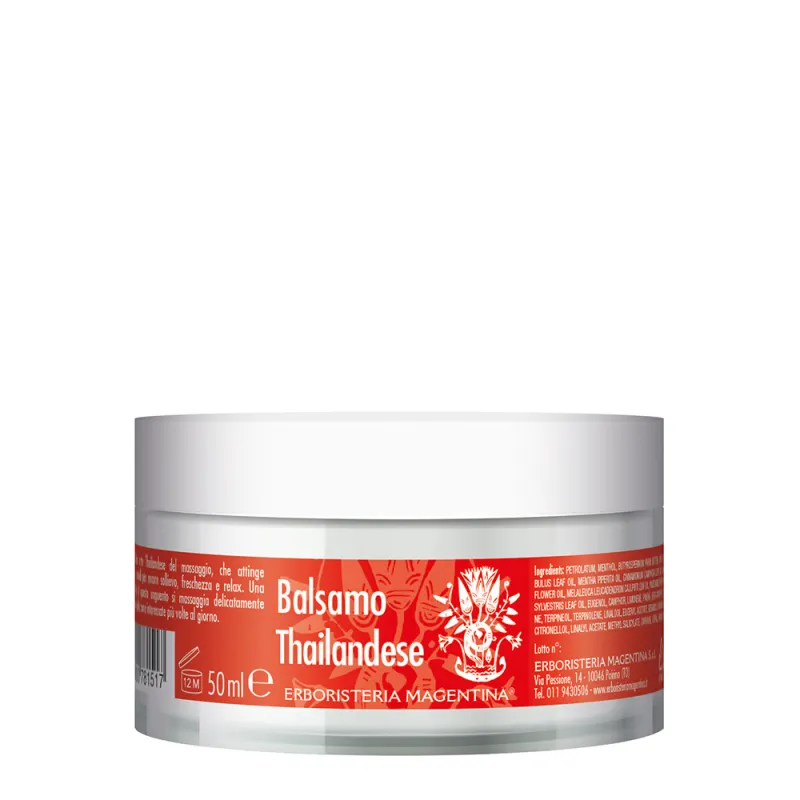 Baume thaï 50 ml