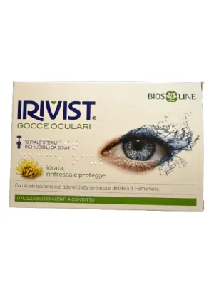 Irivist Augentropfen
