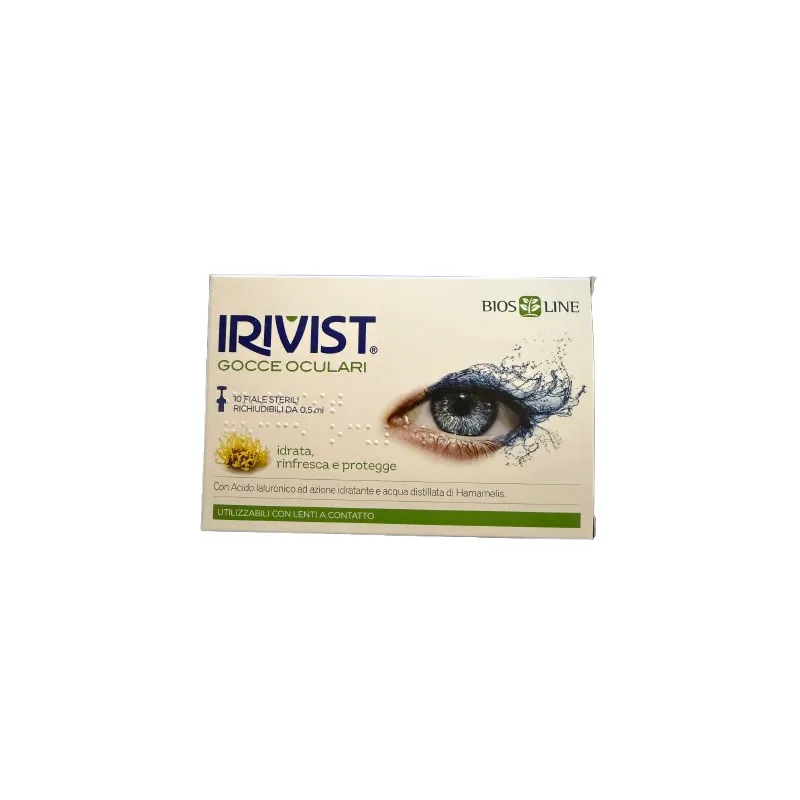 Irivist Augentropfen