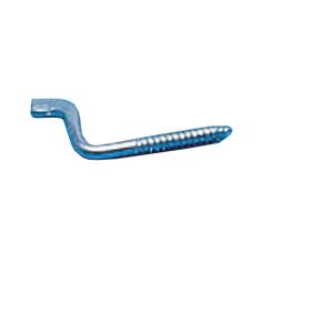 Verzinkte Drehverschlüsse zur Befestigung von Transportgittern oder Holzfluglochklappen für Bienenbeuten