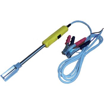 Stainless steel sublimator for oxalic acid