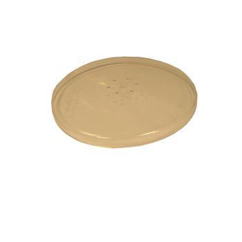 Replacement lid for 2-liter feeder