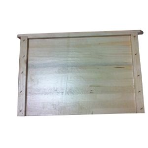 Paraffined wooden nest diaphragm for d.b. beehives.