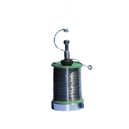 Thread unwinder for 500 g and 1000 g wire spools