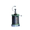 Wire unwinder for 500 g and 1000 g wire spools
