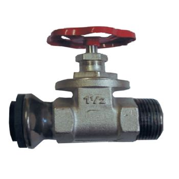 Robinet distributeur de miel d13s - diamètre 50 mm