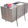 Extractor series 2008-27/3 radial for 27 honey super frames or 3 tangential nest frames