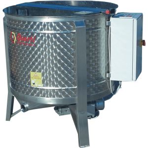 Radial d.b. honey extractor professional for 45 honeycombs