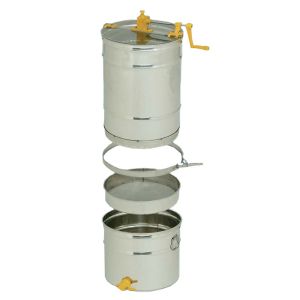 Radial extractor langstroth kit for 12 frames