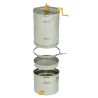 Tangential langstroth kit extractor for 4 combs