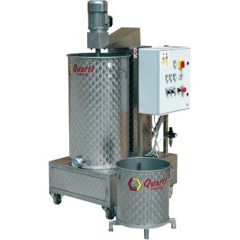 Kaltmischer lt.75-150