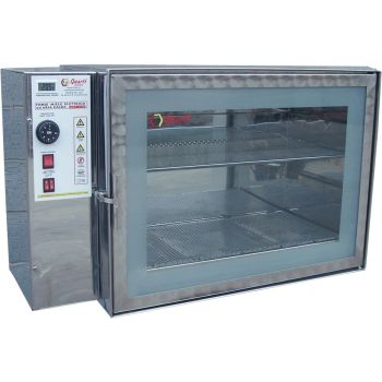 ELECTRIC HONEY OVEN WITH HOT AIR