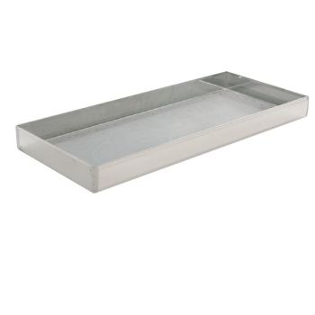 Container for drying pollen or other foodstuffs