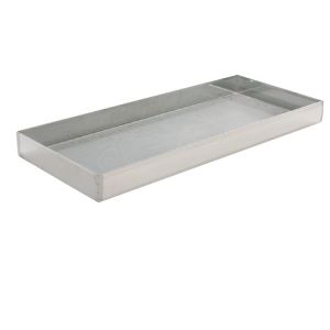 Recipiente para secar polen u otros alimentos