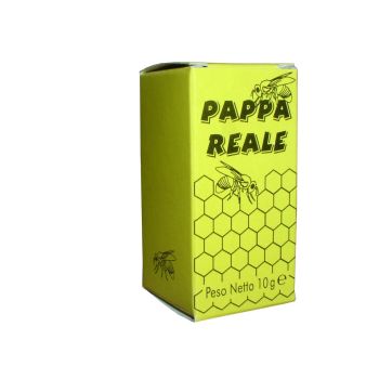 Caja de cartón para jalea real 10 ml