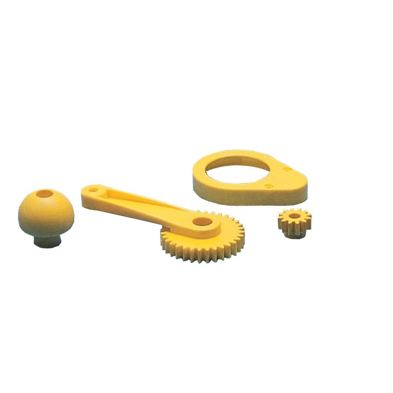 GEARS for TABLE HONEY EXTRACTOR "ROUND" SERIES 370 mm