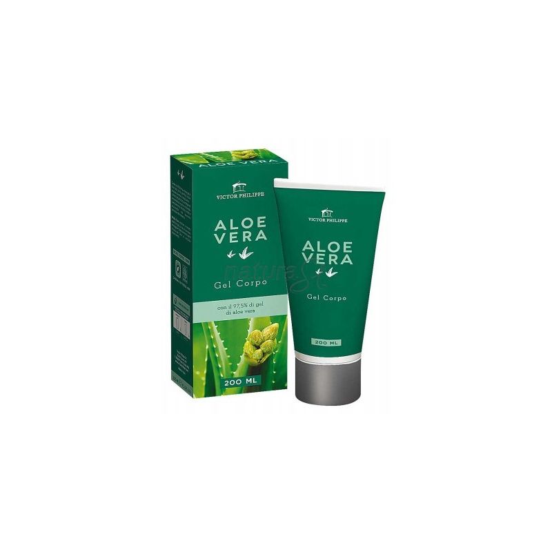 Aloe vera 97,5% gel - 200 ml