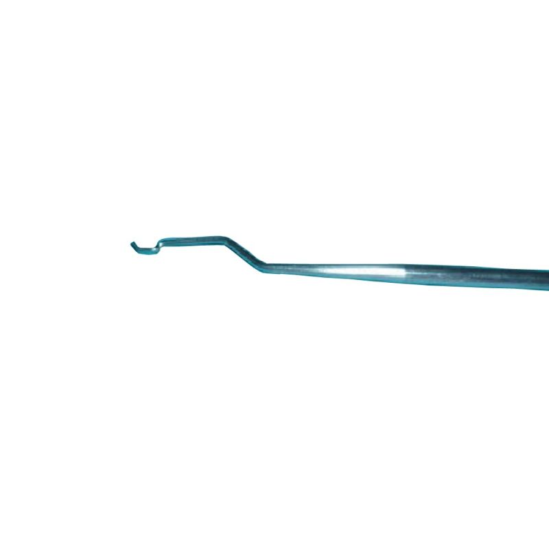 Stainless steel larve picker with 2 different heads Stainless steel larve picker with 2 different heads