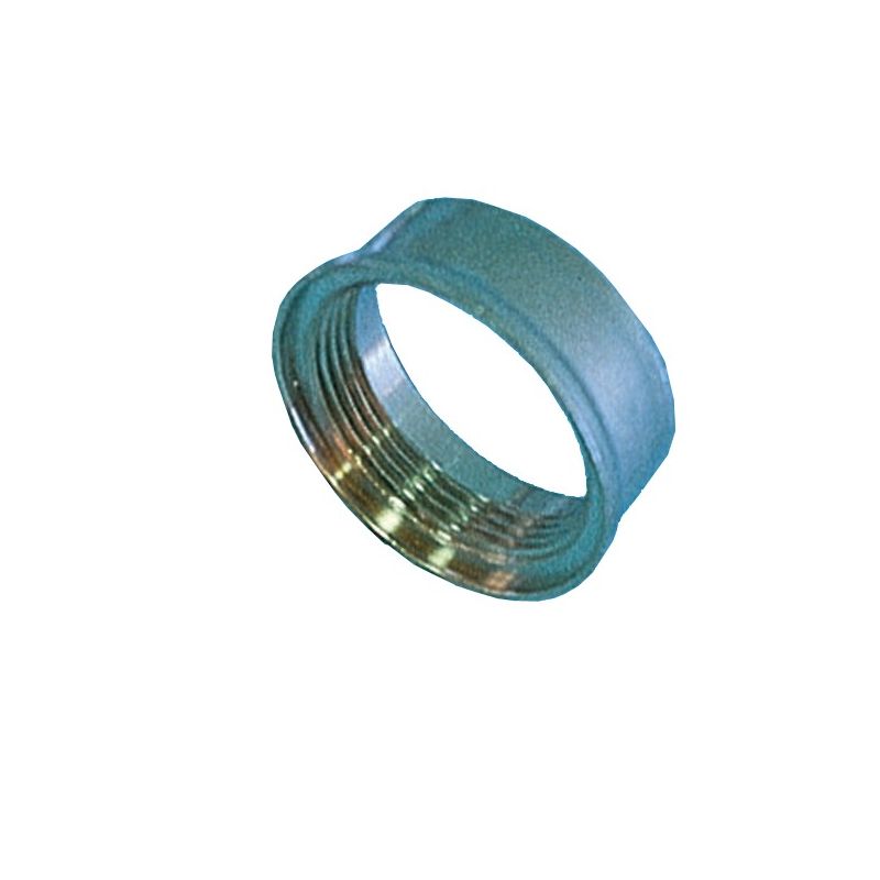 Chrome-plated ring nut 1"1/2 for faucet diameter 40 mm -1"/1/2 Chrome-plated ring nut 1"1/2 for faucet diameter 40 mm -1"/1/2
