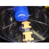 Elektrische Radial-Honigschleuder für 27 Dadant-B-Honigraum- oder 15 Langstroth-Honigraumwaben