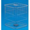 Tangential 2008-4 series extractor for 4 langstroth frames with manual transmission