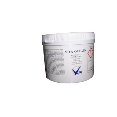 Vita-oxygen - sanitizing detergent - pack 400 g (offer)