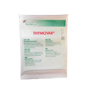 Thymovar - 10 bandelettes de 15 g