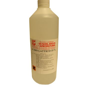 Acide lactique 15% - cc. 1000