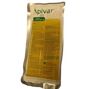 Apivar - tiras para colmenas de abejas