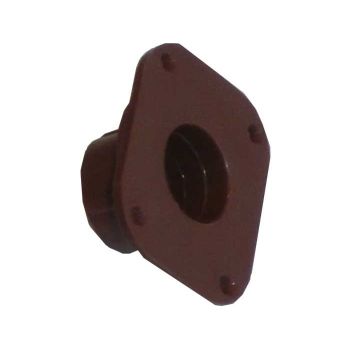 Königinnenspiel befestigungsblock für schnitzhalter