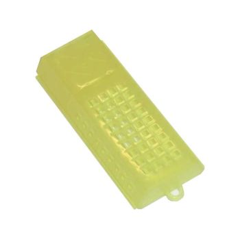 Cage for inserting and transporting queens