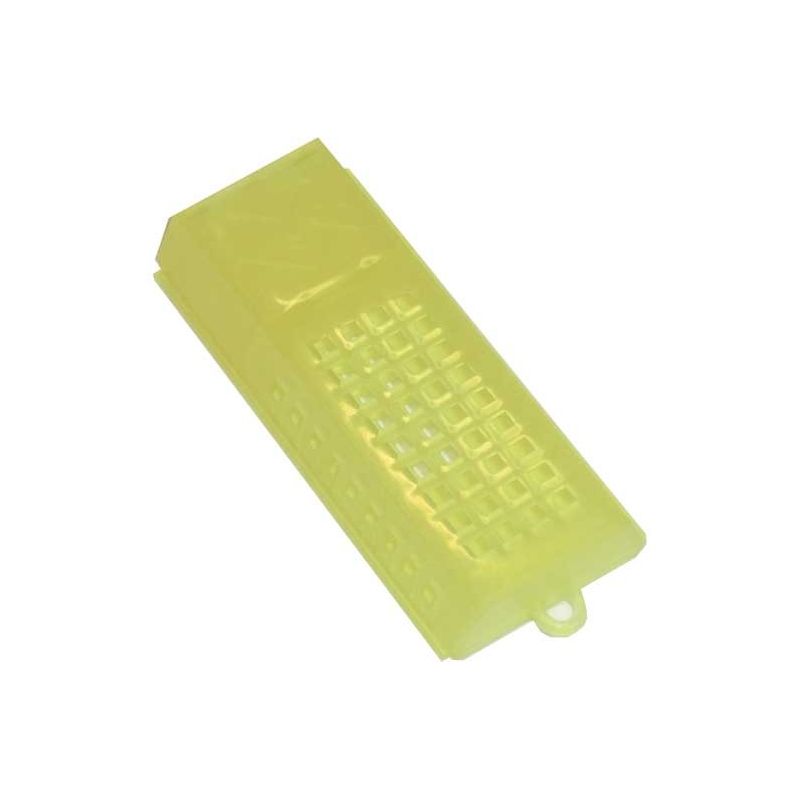 Cage for inserting and transporting queens Cage for inserting and transporting queens